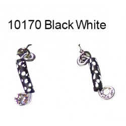 10170 Black White